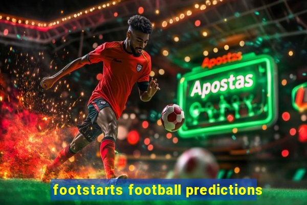 footstarts football predictions